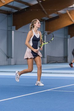 Lilly Düffert 1595 - Ellerbeker Weihnachtsturnier